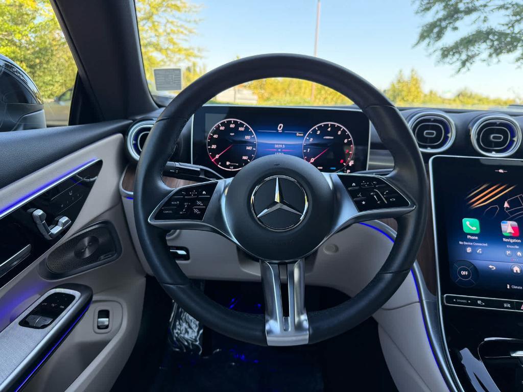 used 2025 Mercedes-Benz CLE 300 car, priced at $52,300