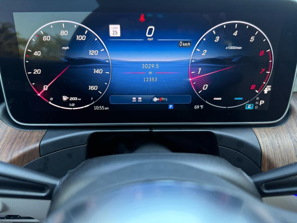 used 2025 Mercedes-Benz CLE 300 car, priced at $52,300