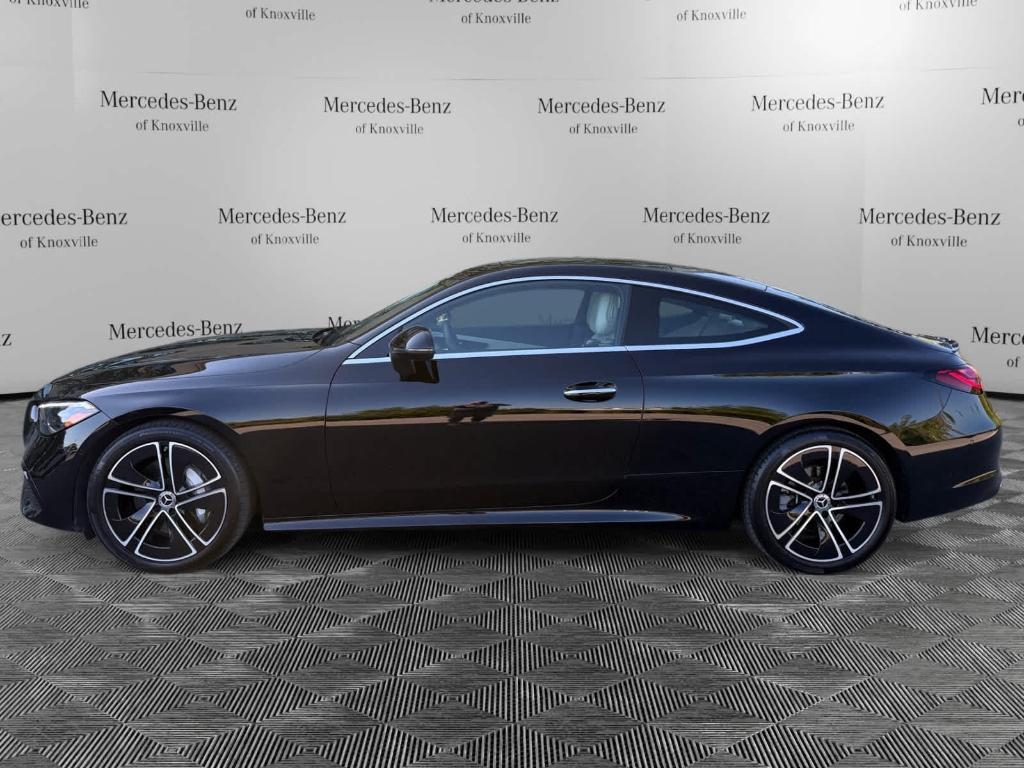used 2025 Mercedes-Benz CLE 300 car, priced at $52,300