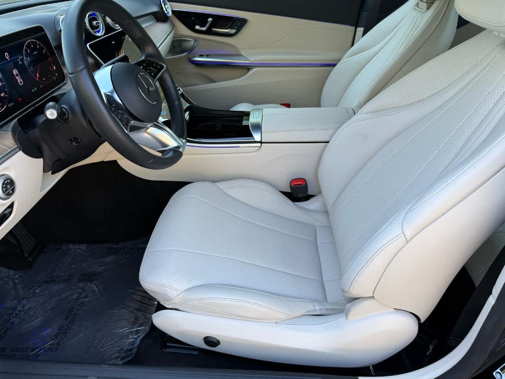 used 2025 Mercedes-Benz CLE 300 car, priced at $52,300