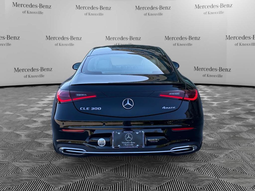 used 2025 Mercedes-Benz CLE 300 car, priced at $52,300