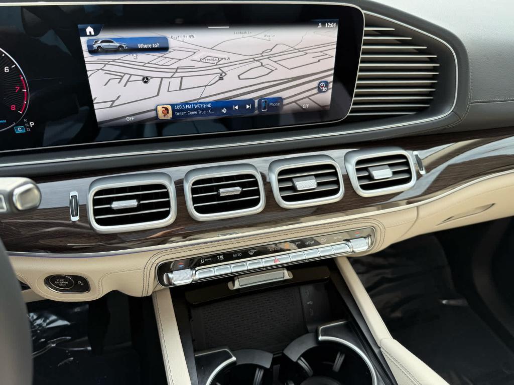 new 2026 Mercedes-Benz GLE 350 car, priced at $86,510