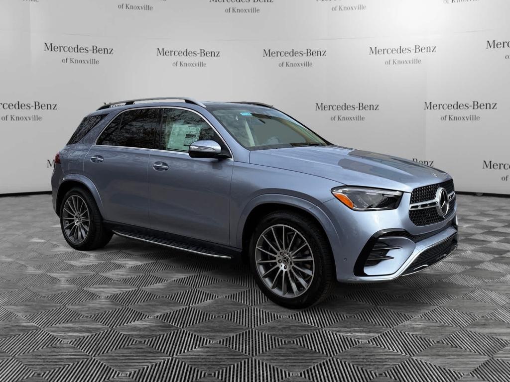 new 2026 Mercedes-Benz GLE 350 car, priced at $86,510
