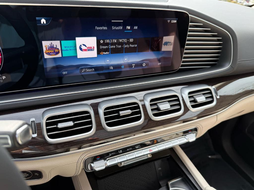 new 2026 Mercedes-Benz GLE 350 car, priced at $86,510