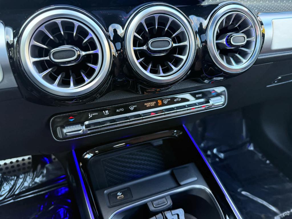 used 2024 Mercedes-Benz AMG GLB 35 car, priced at $51,000