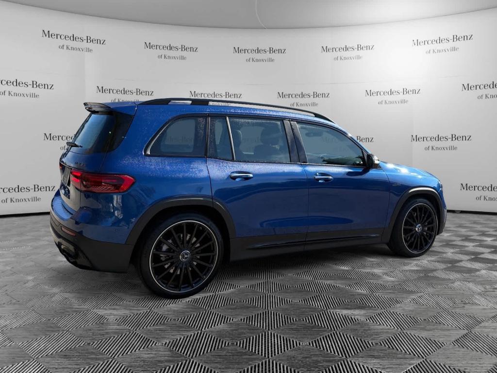used 2024 Mercedes-Benz AMG GLB 35 car, priced at $51,000