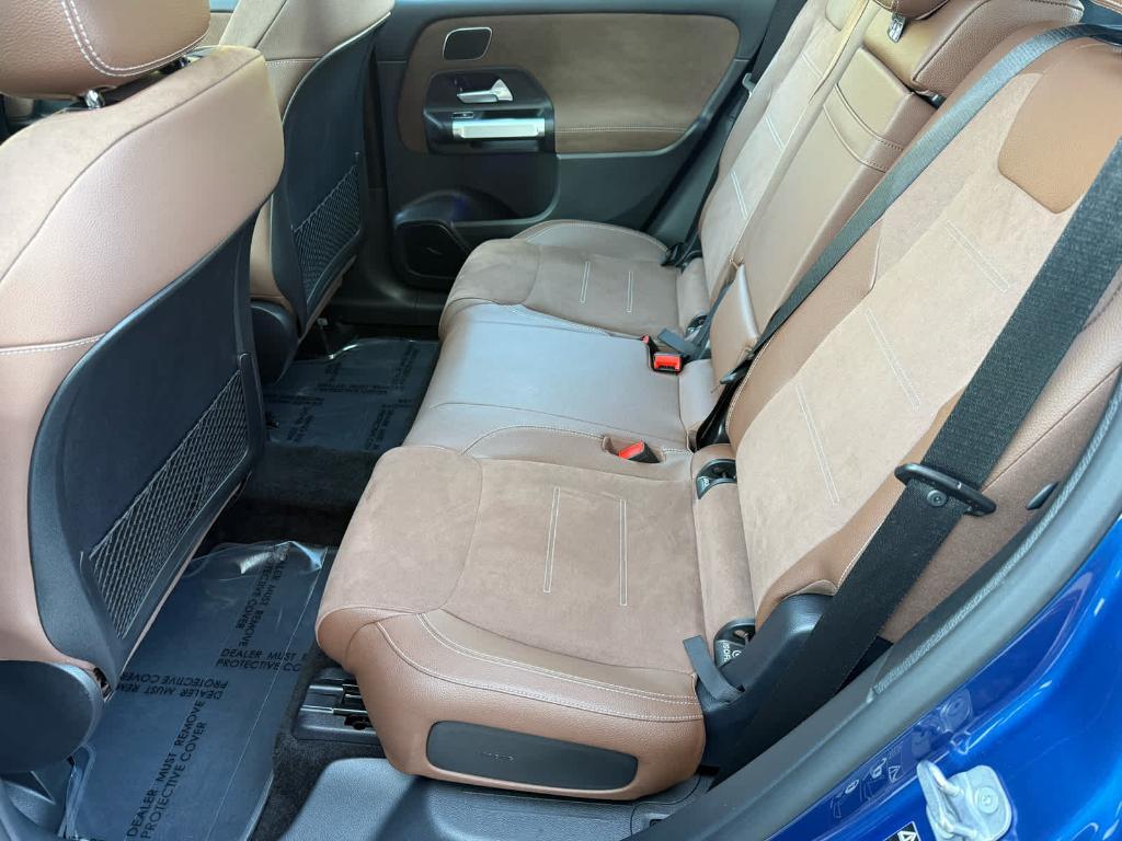 used 2024 Mercedes-Benz AMG GLB 35 car, priced at $51,000