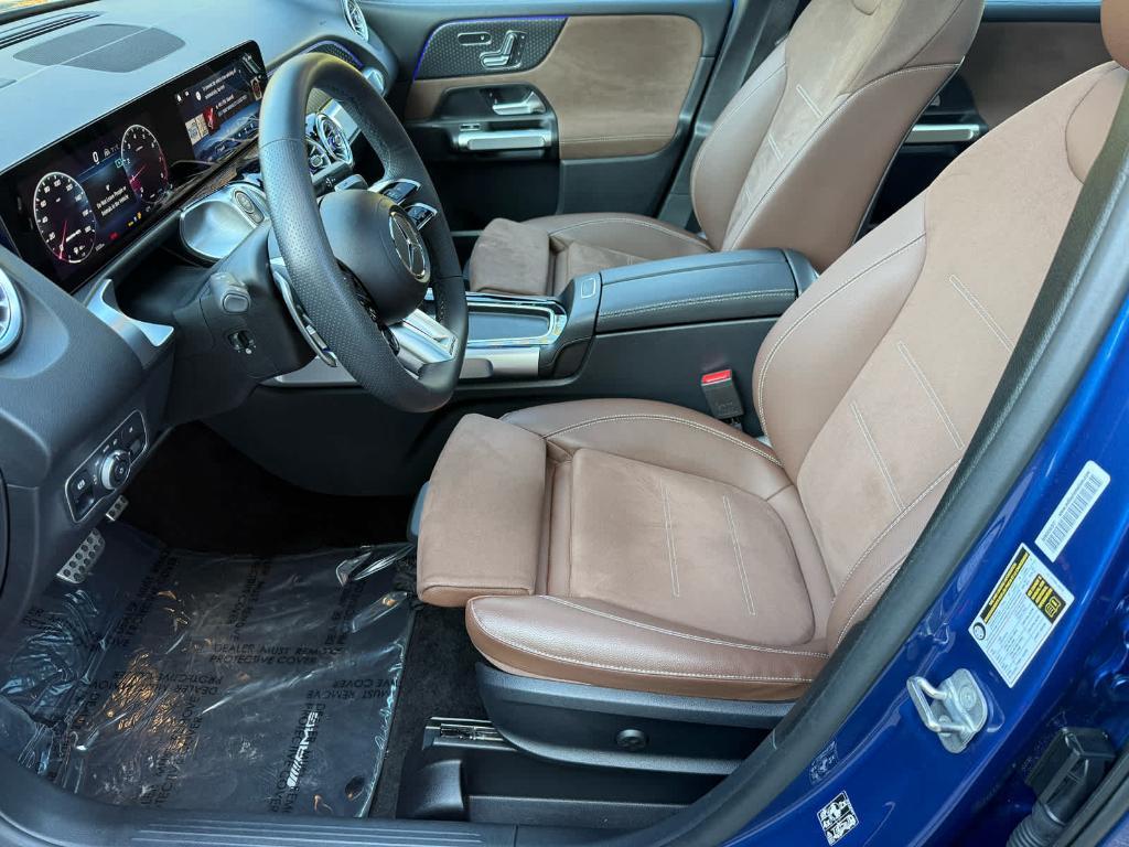 used 2024 Mercedes-Benz AMG GLB 35 car, priced at $51,000