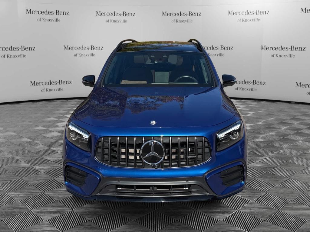 used 2024 Mercedes-Benz AMG GLB 35 car, priced at $51,000
