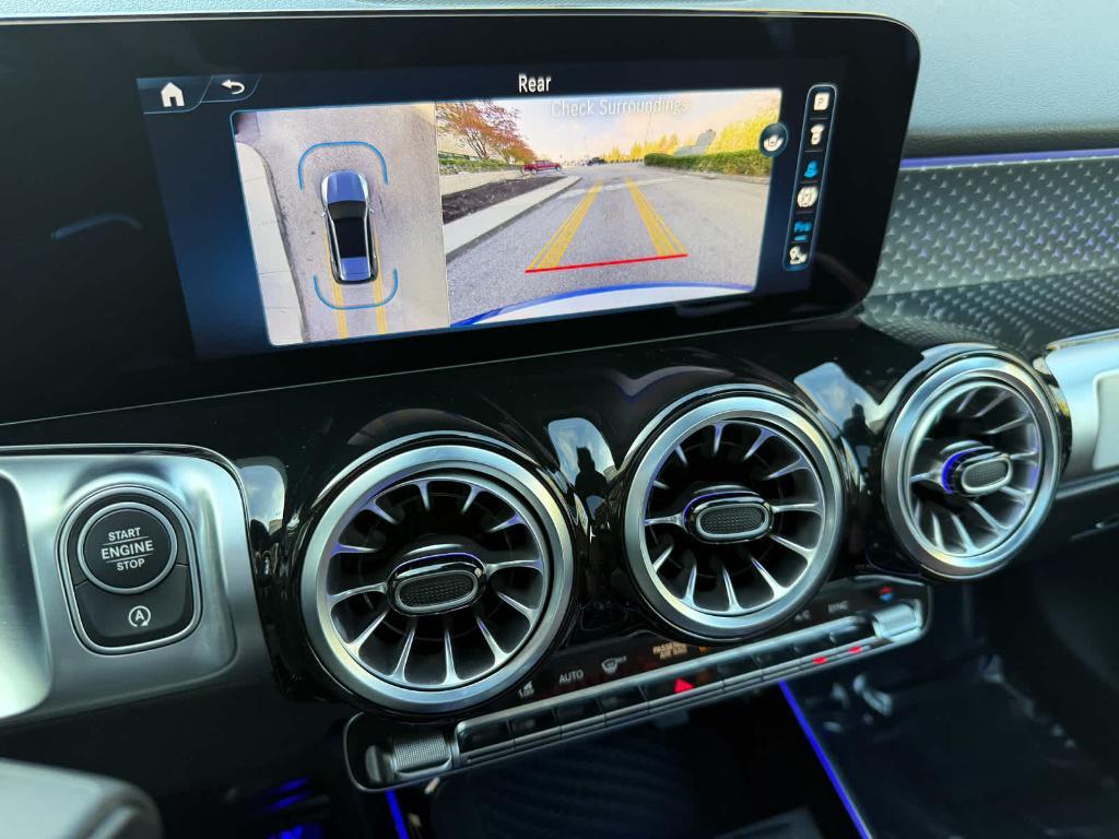 used 2024 Mercedes-Benz AMG GLB 35 car, priced at $51,000