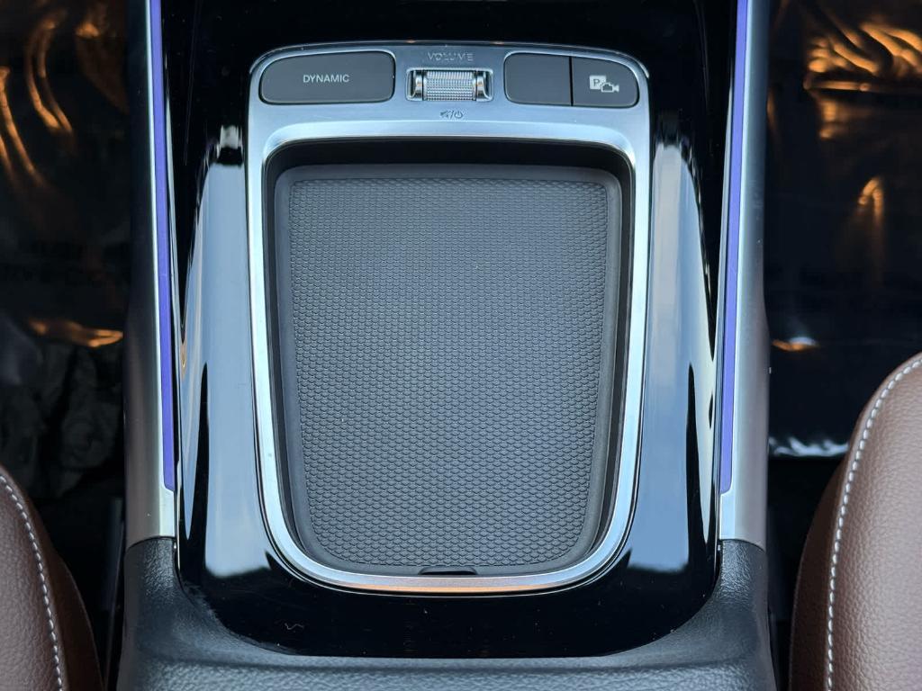 used 2024 Mercedes-Benz AMG GLB 35 car, priced at $51,000