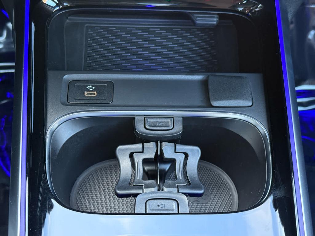 used 2024 Mercedes-Benz AMG GLB 35 car, priced at $51,000