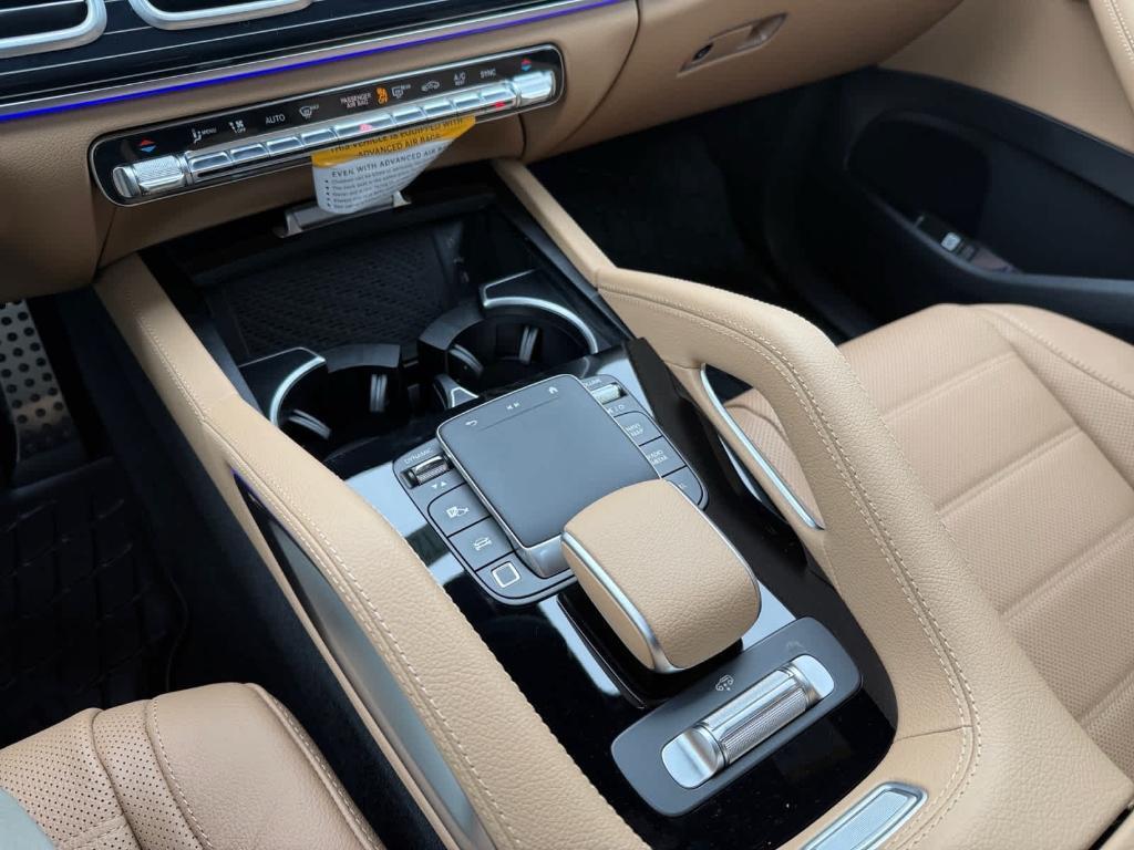 new 2026 Mercedes-Benz GLS 450 car, priced at $103,490