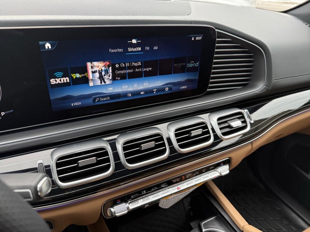 new 2026 Mercedes-Benz GLS 450 car, priced at $103,490