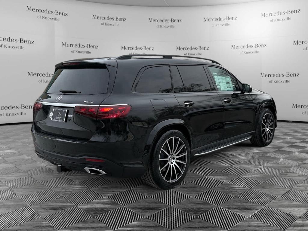 new 2026 Mercedes-Benz GLS 450 car, priced at $103,490