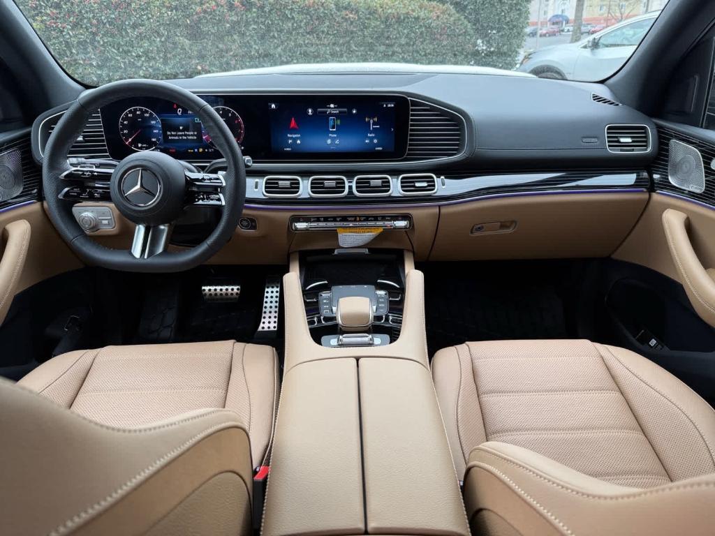 new 2026 Mercedes-Benz GLS 450 car, priced at $103,490