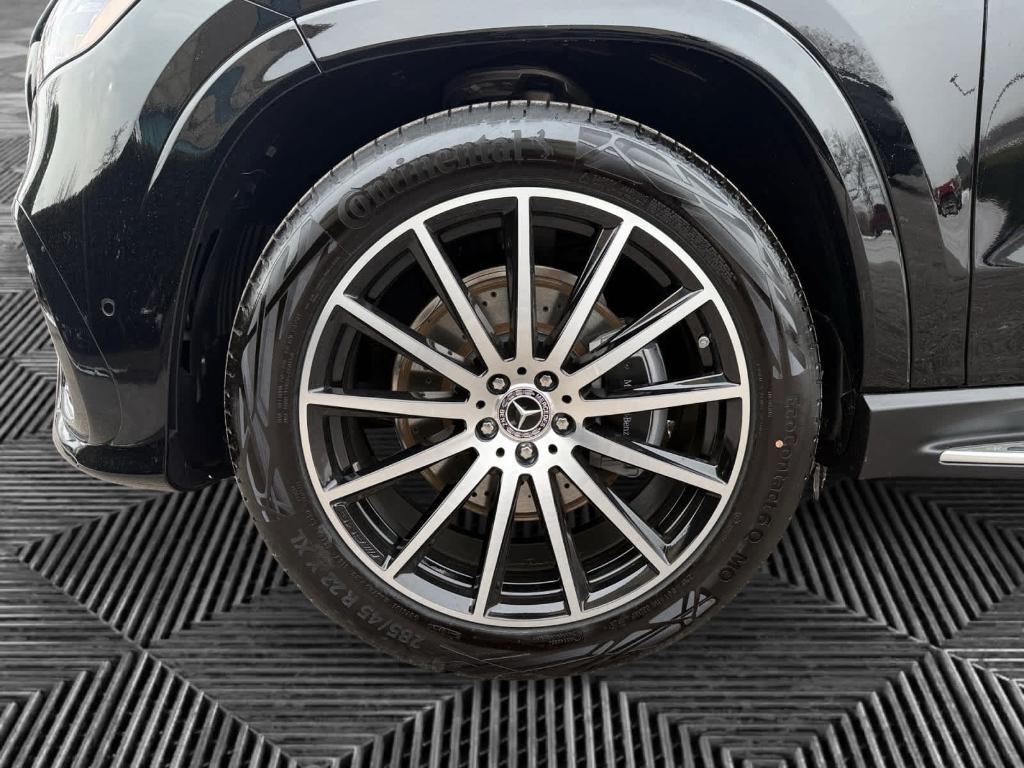 new 2026 Mercedes-Benz GLS 450 car, priced at $103,490