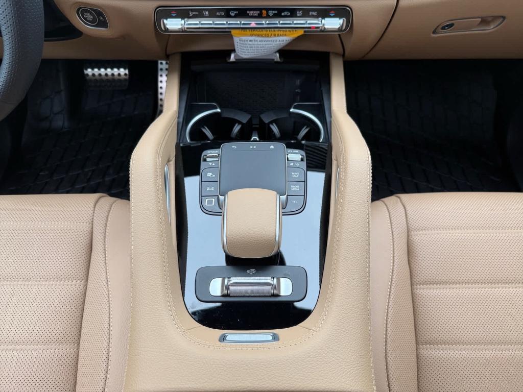 new 2026 Mercedes-Benz GLS 450 car, priced at $103,490