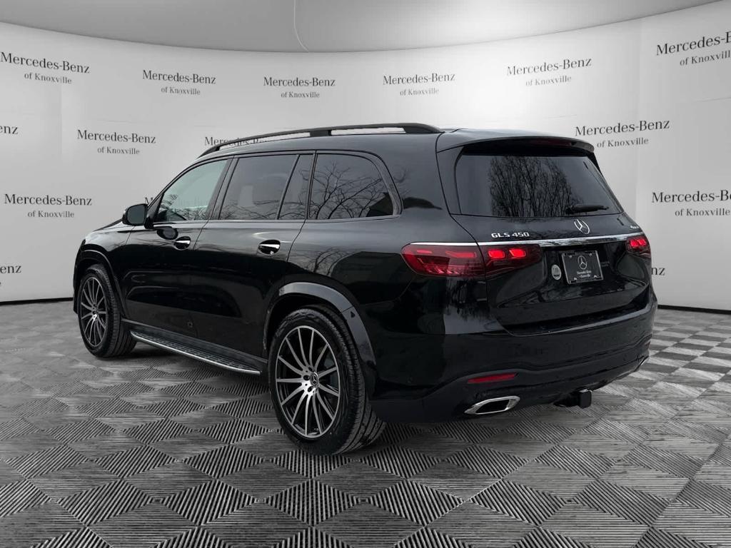 new 2026 Mercedes-Benz GLS 450 car, priced at $103,490