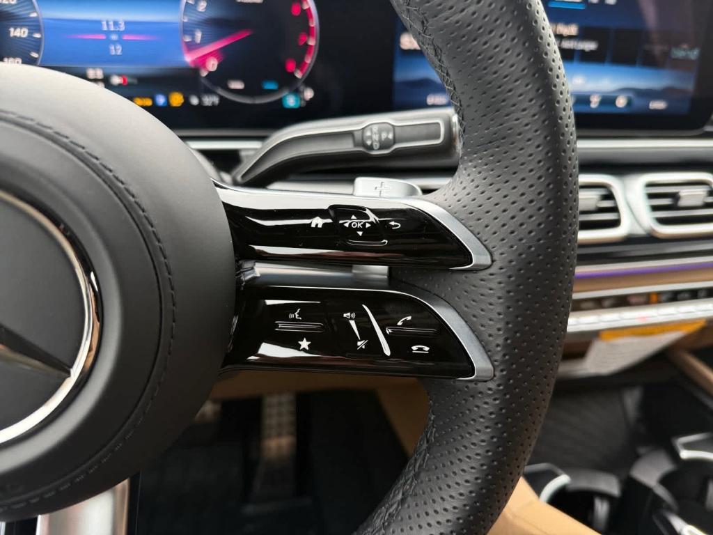 new 2026 Mercedes-Benz GLS 450 car, priced at $103,490