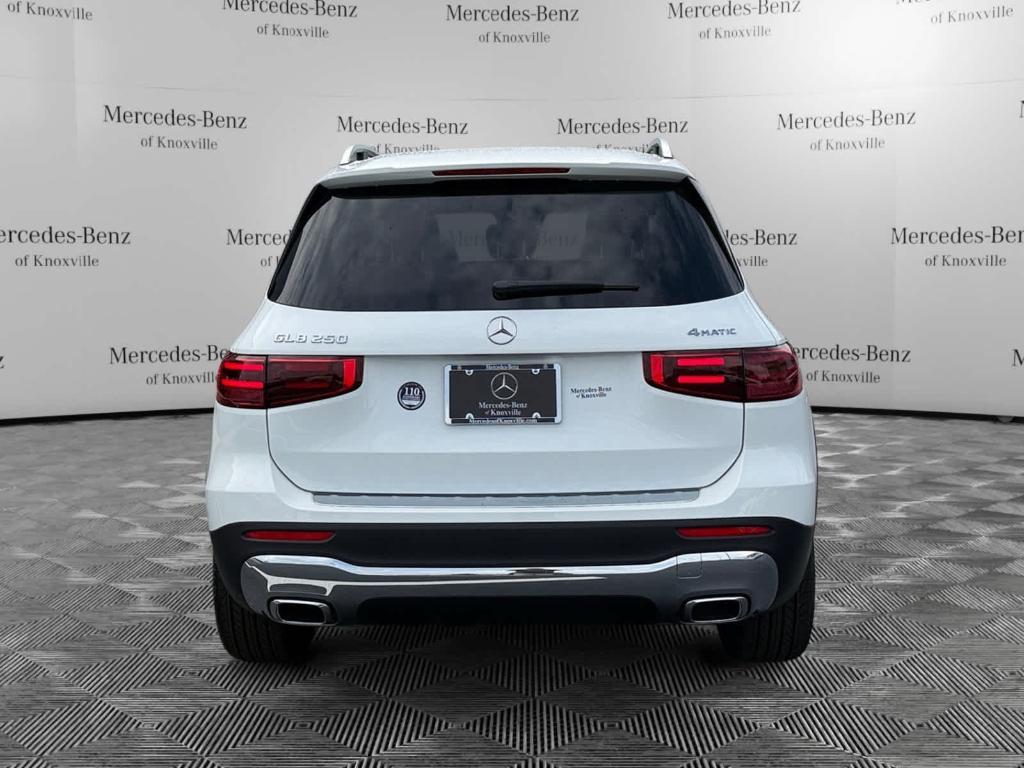 used 2026 Mercedes-Benz GLB 250 car, priced at $48,500