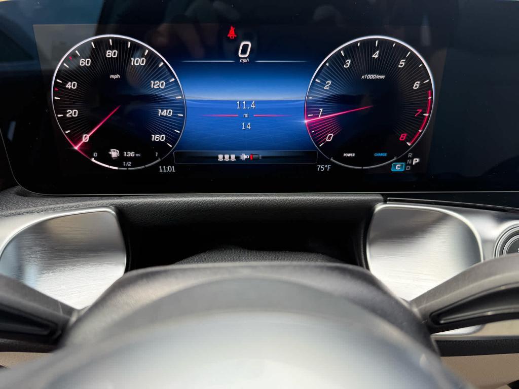 used 2026 Mercedes-Benz GLB 250 car, priced at $48,500