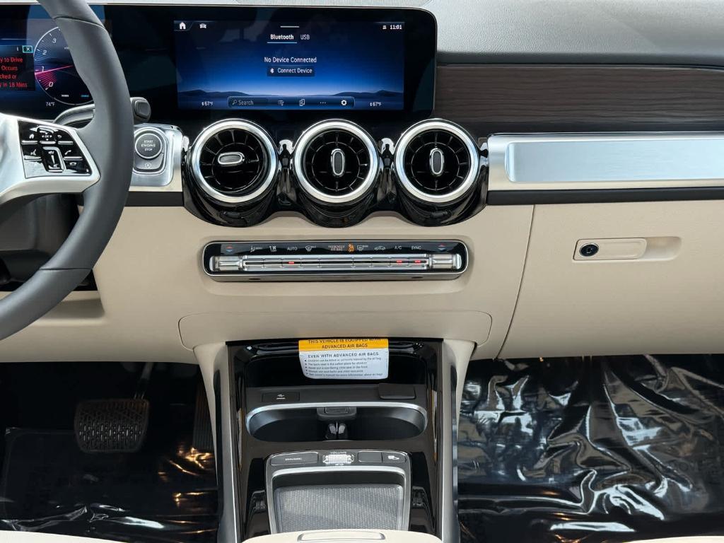 used 2026 Mercedes-Benz GLB 250 car, priced at $48,500