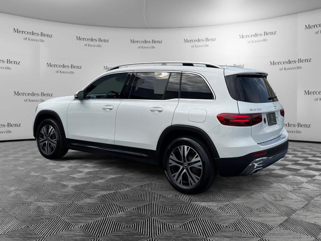 used 2026 Mercedes-Benz GLB 250 car, priced at $48,500
