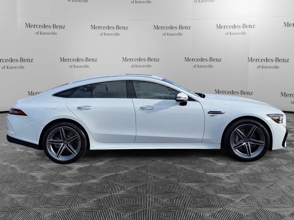 new 2026 Mercedes-Benz AMG GT 43 car, priced at $109,375