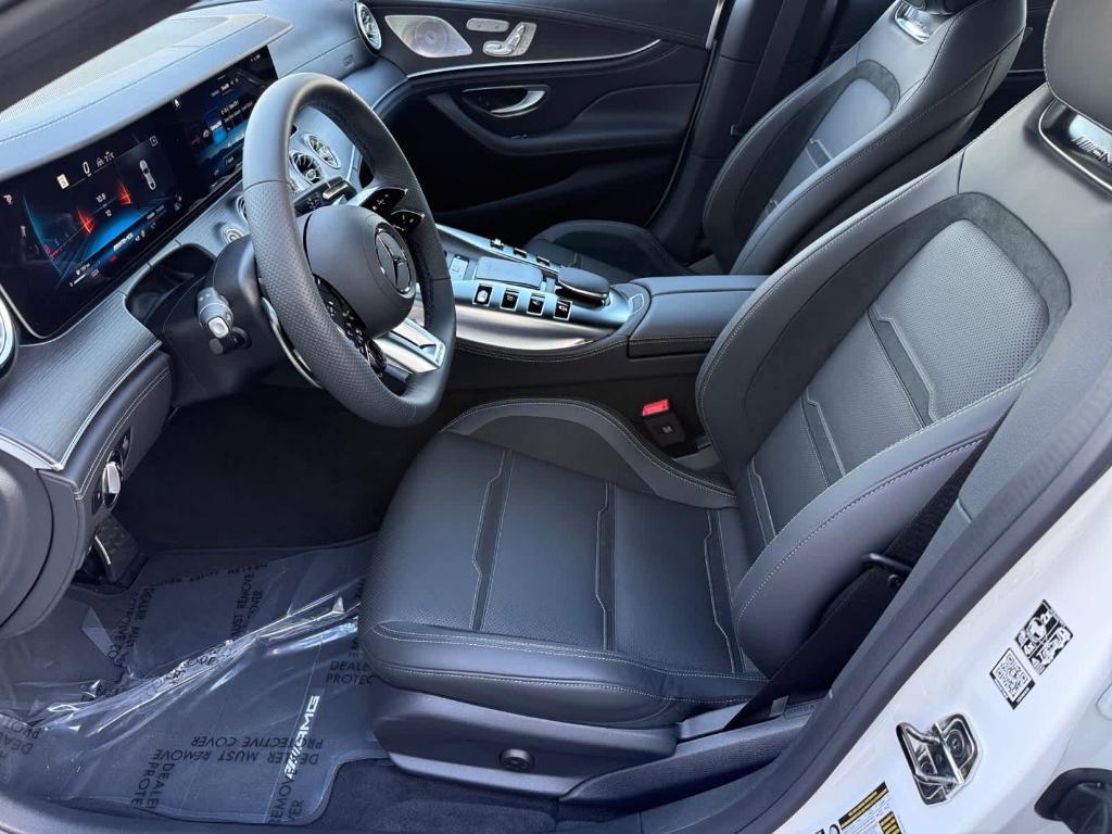 new 2026 Mercedes-Benz AMG GT 43 car, priced at $109,375