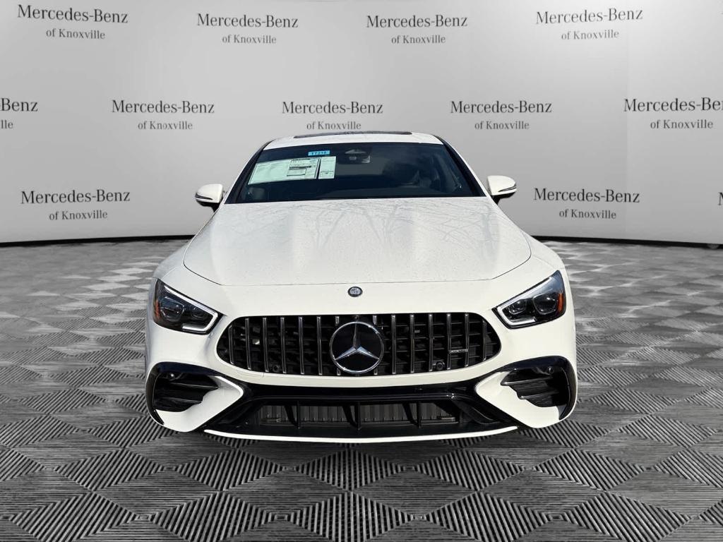new 2026 Mercedes-Benz AMG GT 43 car, priced at $109,375
