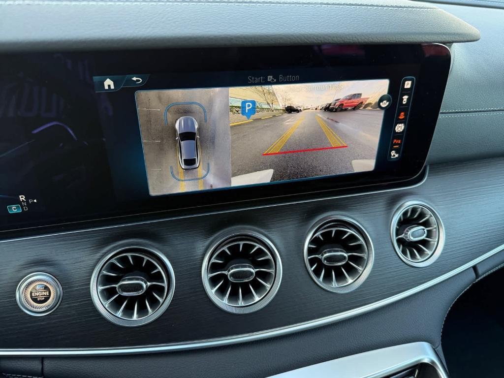 new 2026 Mercedes-Benz AMG GT 43 car, priced at $109,375