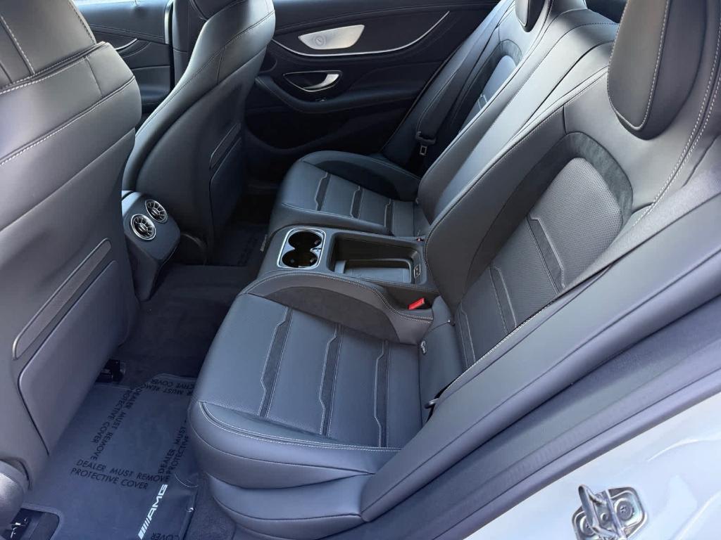 new 2026 Mercedes-Benz AMG GT 43 car, priced at $109,375