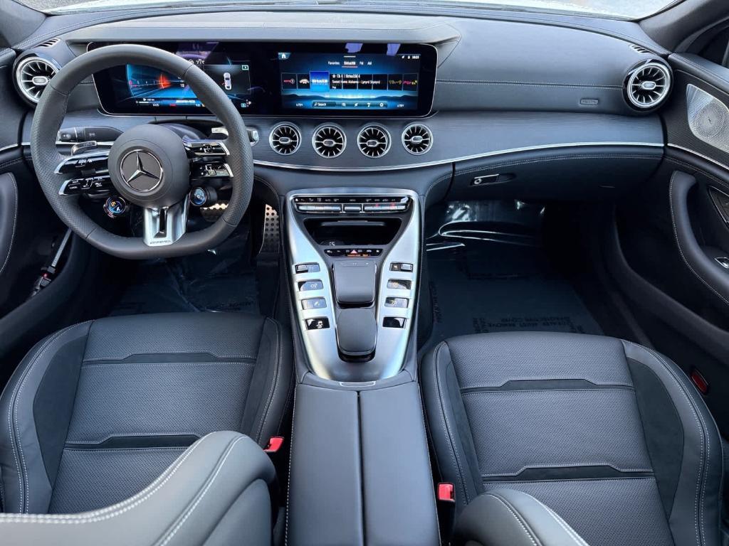 new 2026 Mercedes-Benz AMG GT 43 car, priced at $109,375