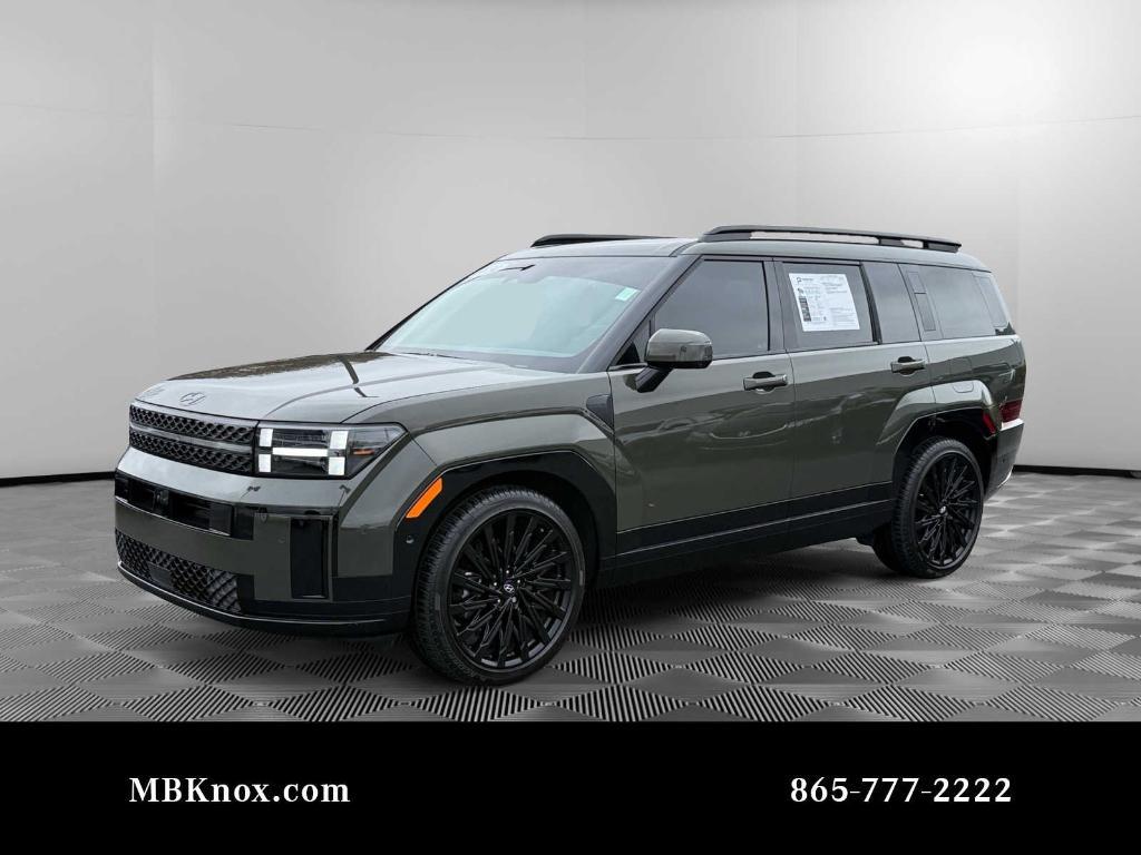 used 2024 Hyundai Santa Fe car, priced at $36,645