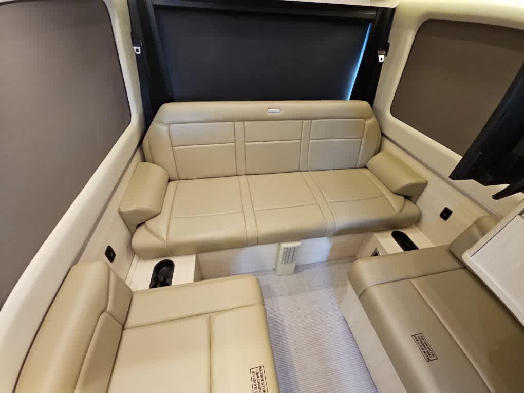 used 2023 Mercedes-Benz Sprinter 2500 car, priced at $143,000