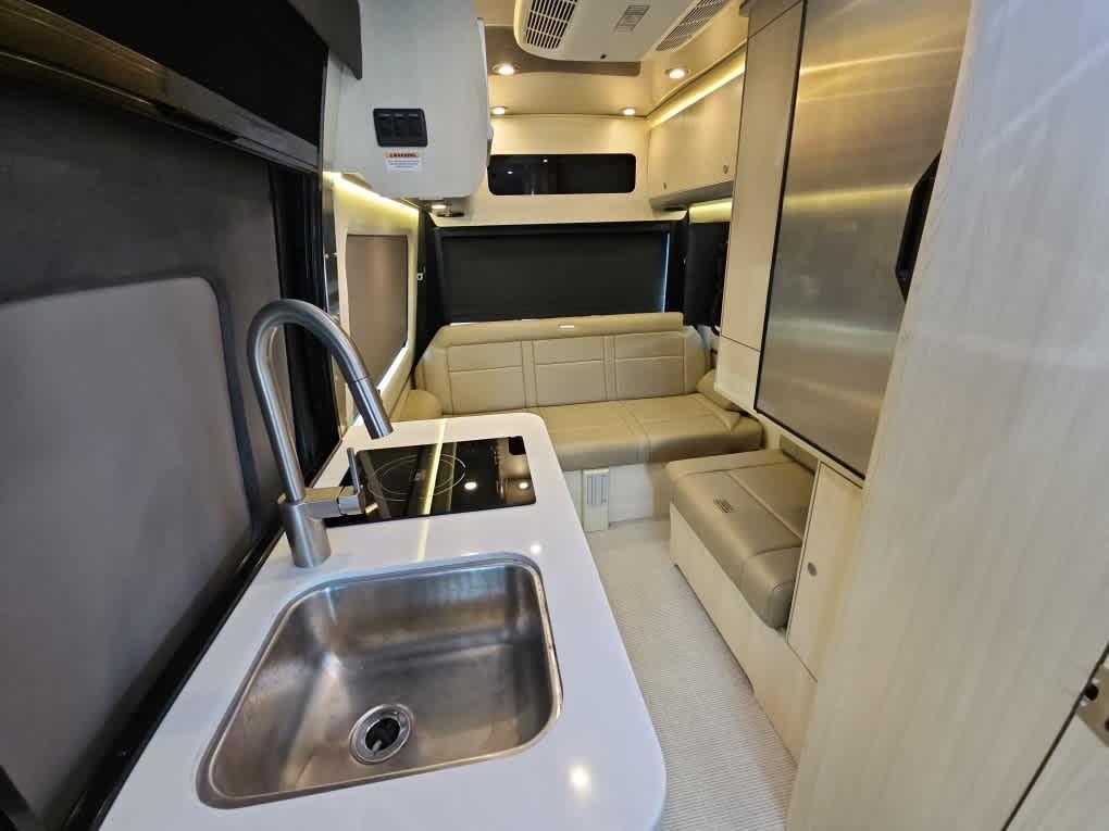 used 2023 Mercedes-Benz Sprinter 2500 car, priced at $143,000