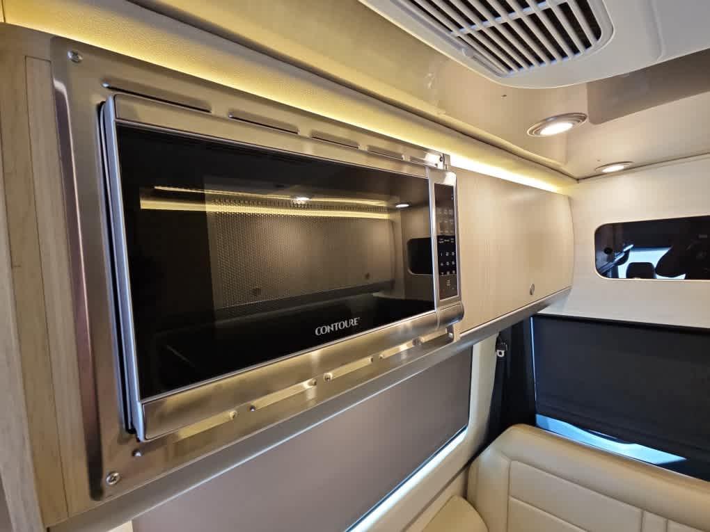 used 2023 Mercedes-Benz Sprinter 2500 car, priced at $143,000