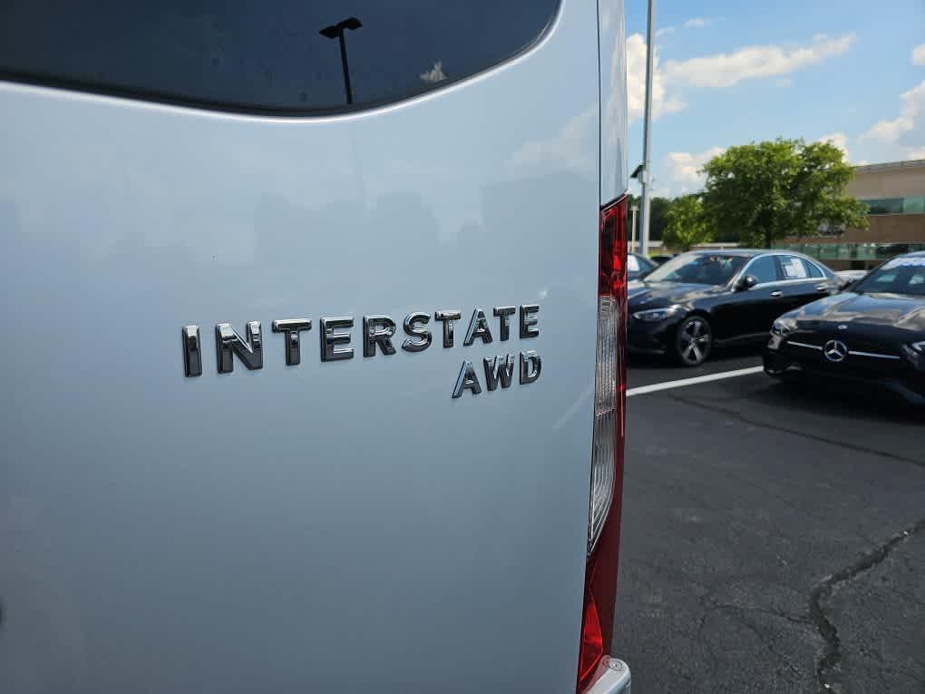 used 2023 Mercedes-Benz Sprinter 2500 car, priced at $143,000