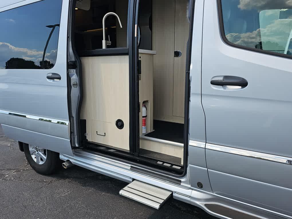 used 2023 Mercedes-Benz Sprinter 2500 car, priced at $143,000