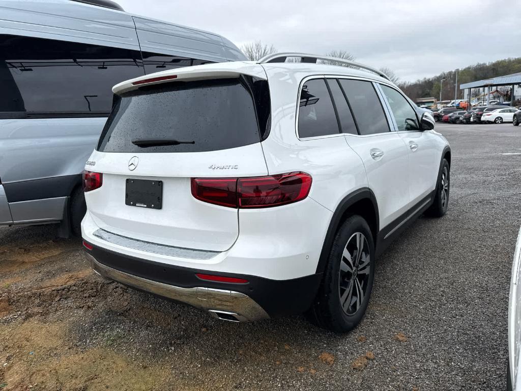 new 2026 Mercedes-Benz GLB 250 car, priced at $53,115