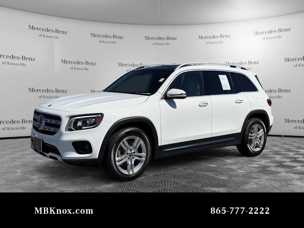 used 2020 Mercedes-Benz GLB 250 car, priced at $20,490
