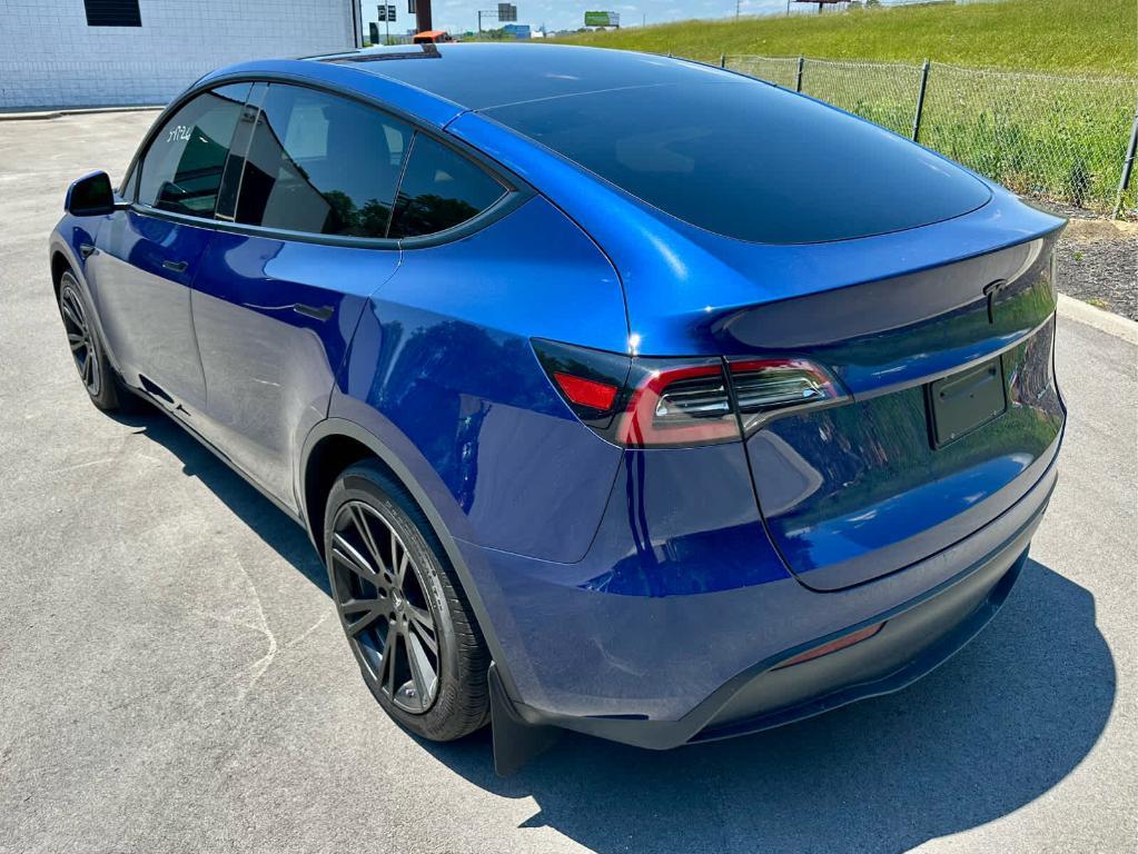 used 2023 Tesla Model Y car, priced at $34,240