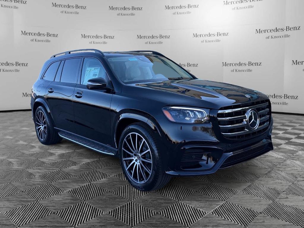 new 2026 Mercedes-Benz GLS 450 car, priced at $104,455