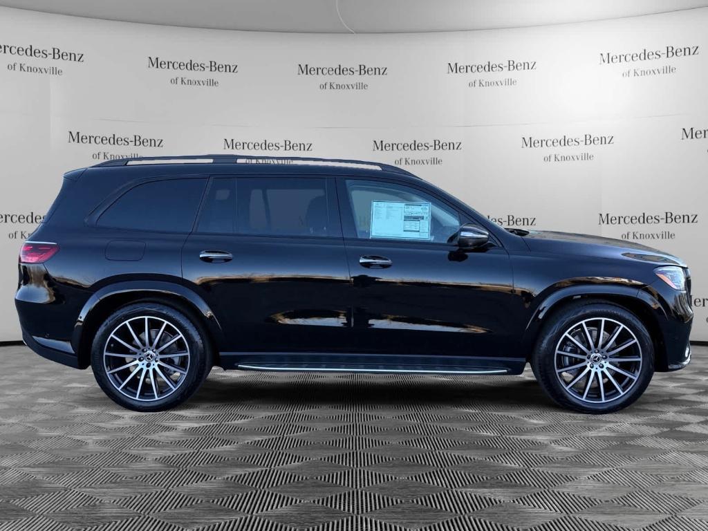 new 2026 Mercedes-Benz GLS 450 car, priced at $104,455