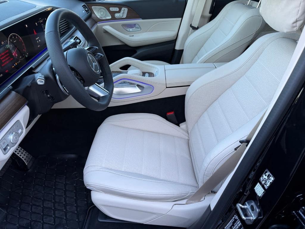 new 2026 Mercedes-Benz GLS 450 car, priced at $104,455