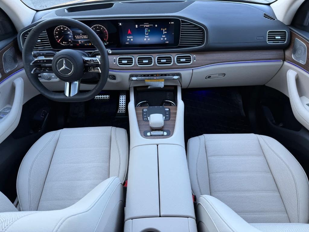 new 2026 Mercedes-Benz GLS 450 car, priced at $104,455