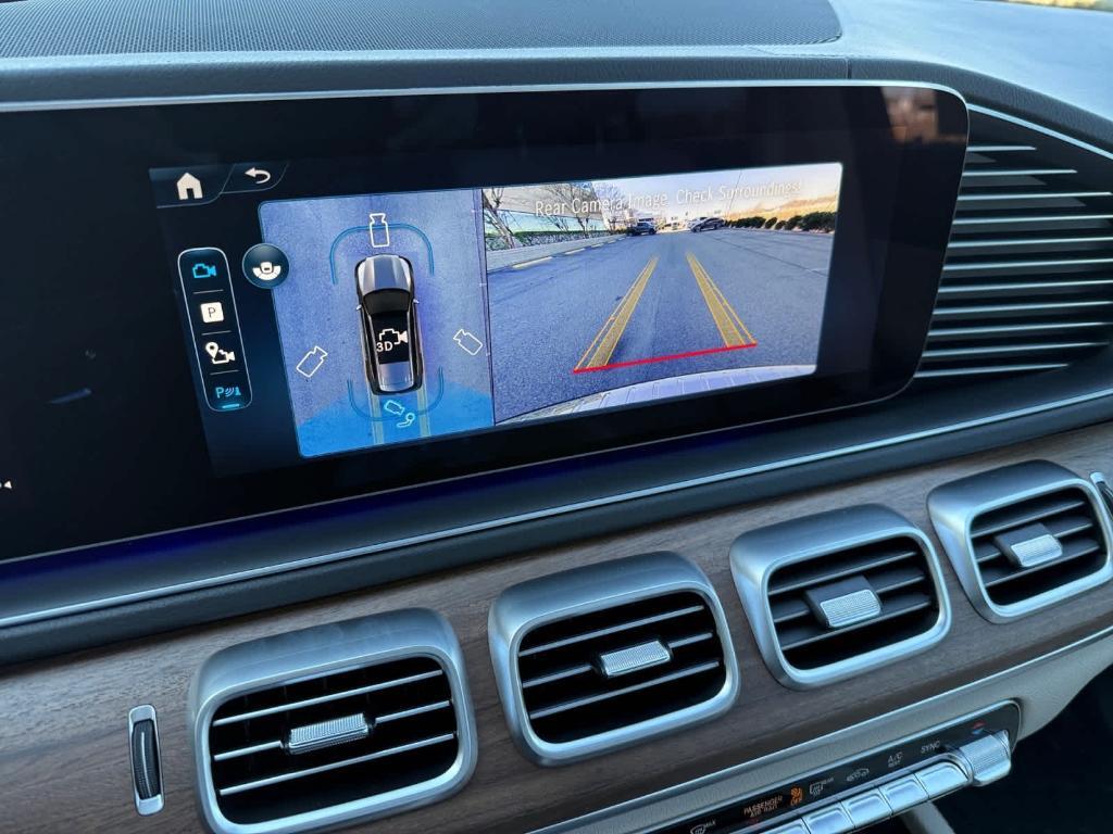 new 2026 Mercedes-Benz GLS 450 car, priced at $104,455