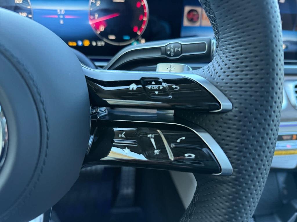 new 2026 Mercedes-Benz GLS 450 car, priced at $104,455