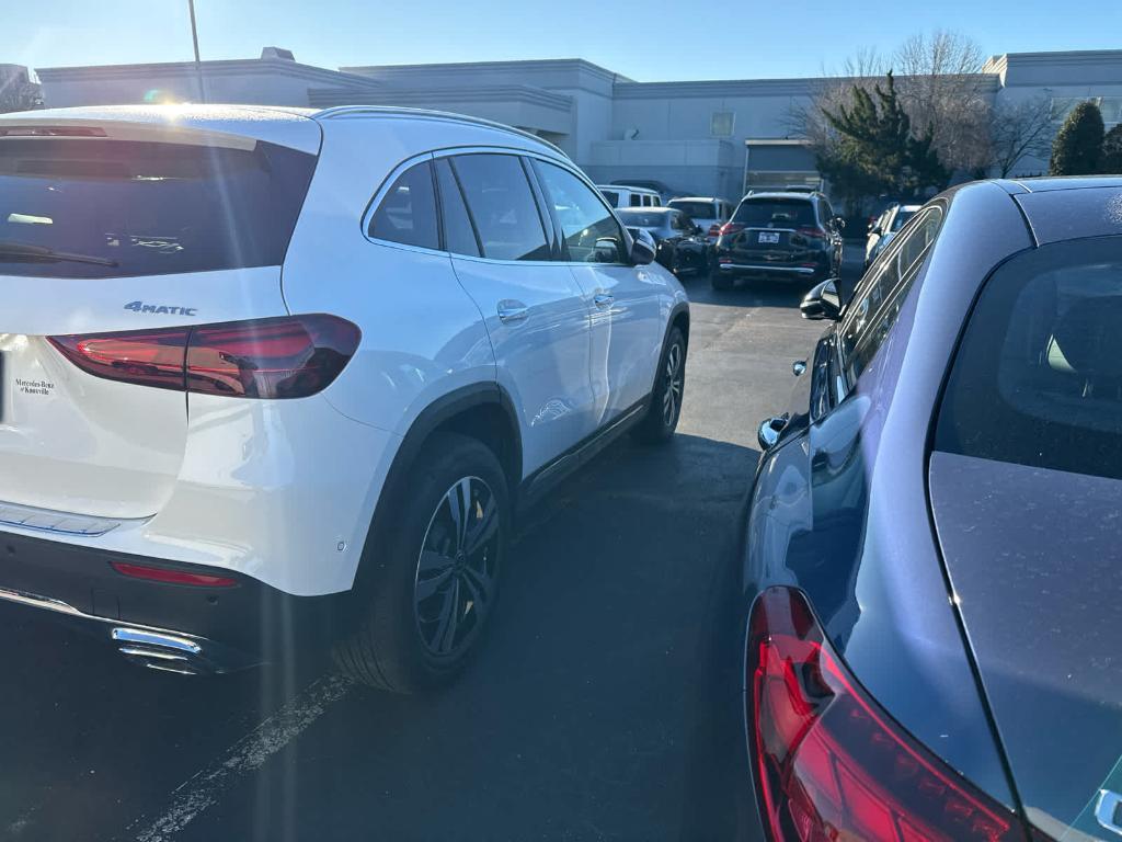 new 2026 Mercedes-Benz GLA 250 car, priced at $49,515